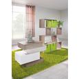 Predelna Stena Cassa - hrast, Moderno, kovina/umetna masa (110/148/33cm) Predelna Stena Cassa - hrast, Moderno, kovina/umetna masa (110/148/33cm)