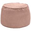 Taburet LUCYLLA - roz, Modern, textil (60/60/38cm) - Mömax