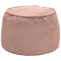 Taburet LUCYLLA - roz, Modern, textil (60/60/38cm) - Mömax