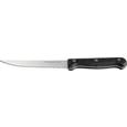 Steak Kés Szett Linda - ezüst színű, konvencionális, fém (21cm) - MÖMAX modern living