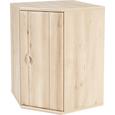 Comodă Karin - culoare lemn fag, Modern, compozit lemnos (58/80/58cm) Comodă Karin - culoare lemn fag, Modern, compozit lemnos (58/80/58cm)