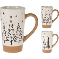 Kávésbögre Xmas Morning - kerámia (8,4/11,6cm)