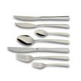 Echtwerk Besteckset Bali 42-teilig - Edelstahlfarben, MODERN, Metall - Echtwerk Echtwerk Besteckset Bali 42-teilig - Edelstahlfarben, MODERN, Metall - Echtwerk