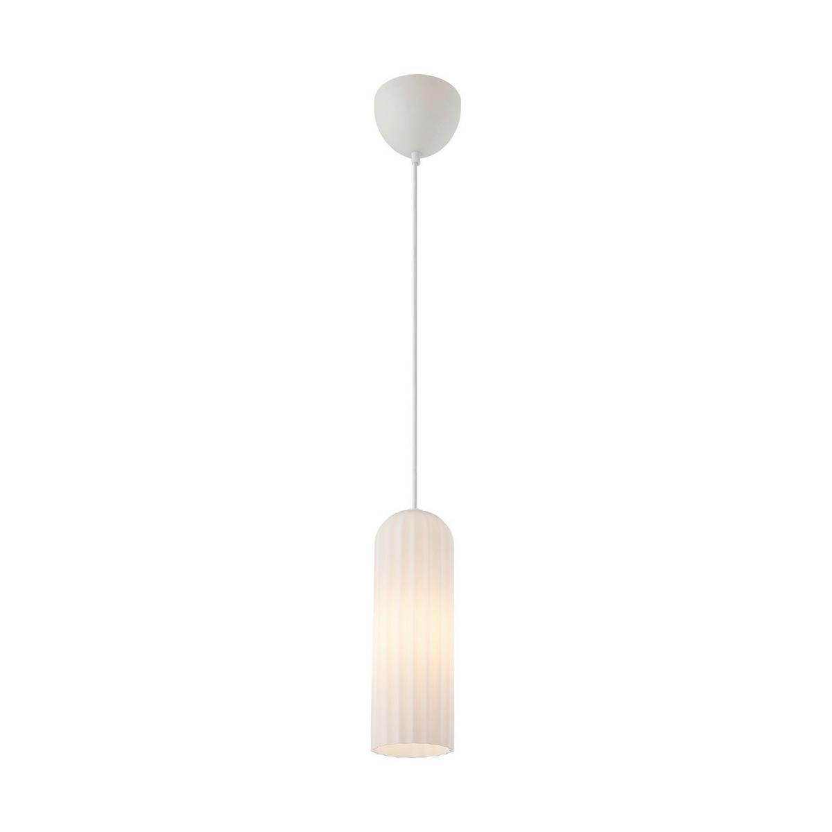 LAMPA ZWIESZANA 2412523001 MIELLA - biały, Design, szkło (10/30cm) - Nordlux