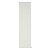 Tischläufer Pablo in Weiss ca. 45x170cm - Weiss, Modern, Textil (45/170cm) - Premium Living