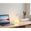 LED-BORDSLAMPA SOPHIE - vit, Modern, plast (11,7cm) - Mömax
