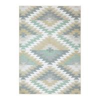 Flachwebeteppich Esra Multicolor ca. 120x170cm - Multicolor, KONVENTIONELL, Textil (120/170cm) - Mömax