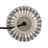 BORDSLAMPA DRITI - vit/champagne, Modern, metall/textil (13/13/25cm) - Mömax
