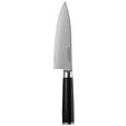 Echtwerk Kochmesser Damaszener - Schwarz, MODERN, Holz/Metall (31cm) - Echtwerk Echtwerk Kochmesser Damaszener - Schwarz, MODERN, Holz/Metall (31cm) - Echtwerk