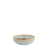 Bol pentru cereale Saturn - bej, Modern, ceramică (15cm) - Mömax