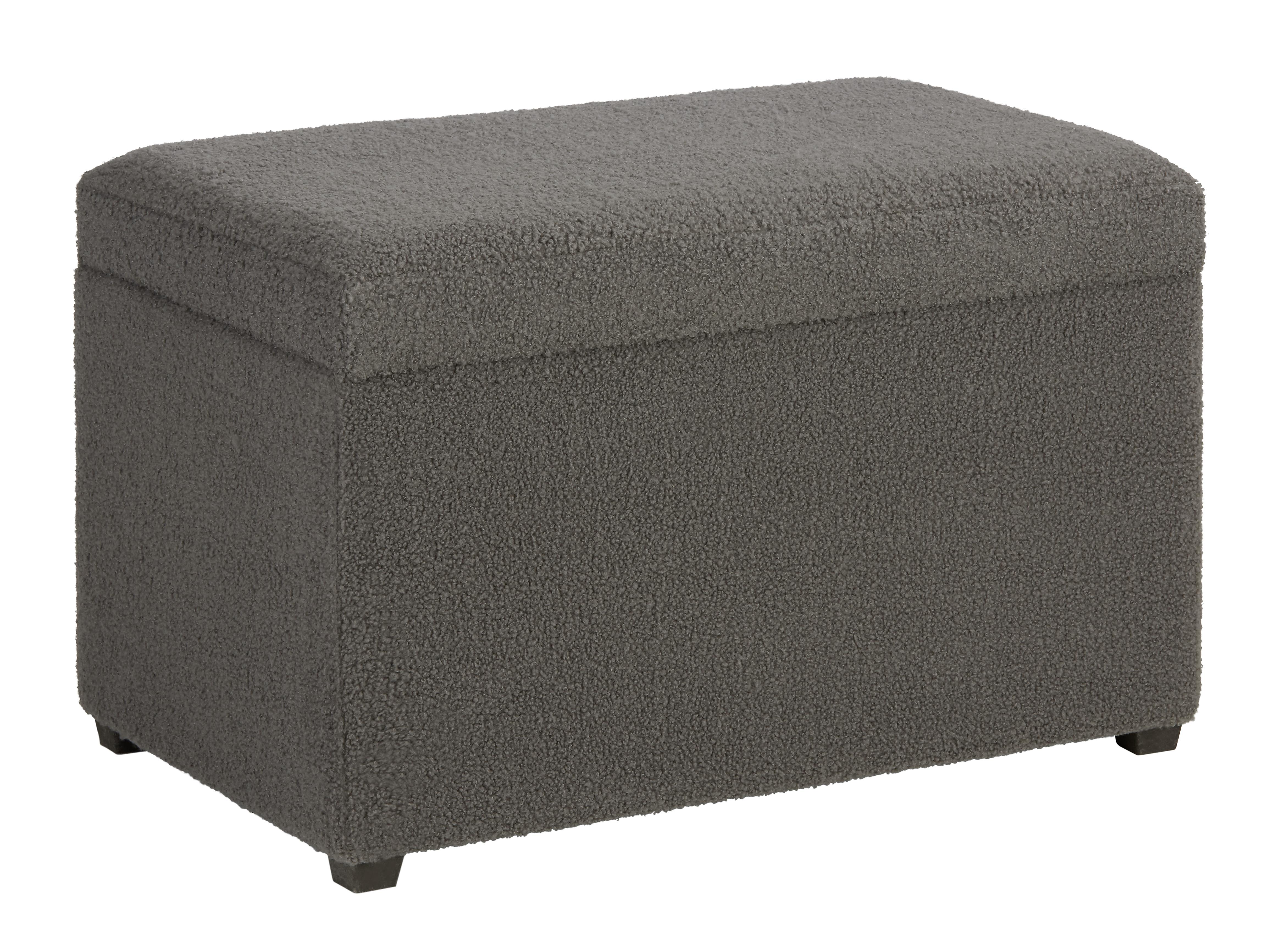 Sitzbox in Grau online bestellen