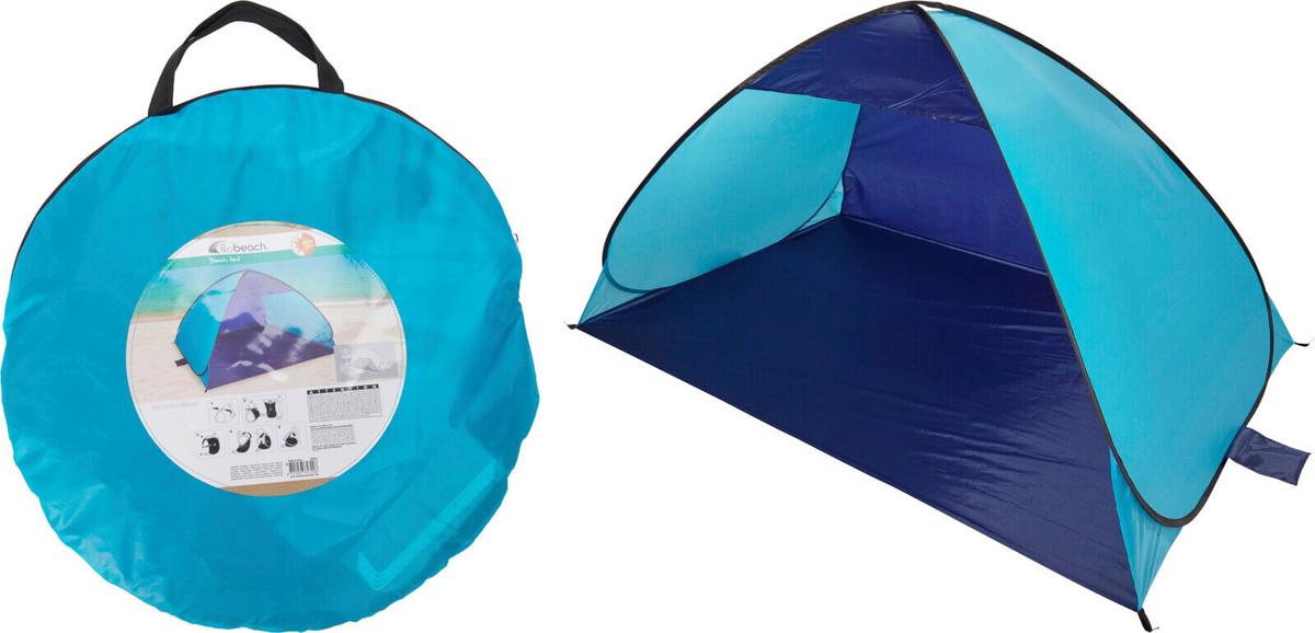 Sátor Jesolo - kék, textil (200/125/100cm)