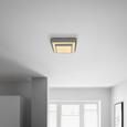 Stropna Led-svetilka Abel -eö- - Konvencionalno, kovina/umetna masa (9/32/32cm) - Mömax modern living Stropna Led-svetilka Abel -eö- - Konvencionalno, kovina/umetna masa (9/32/32cm) - Mömax modern living