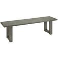 Klop Mister - grafit, Moderno, leseni material (160/46/44cm) - Mömax modern living Klop Mister - grafit, Moderno, leseni material (160/46/44cm) - Mömax modern living