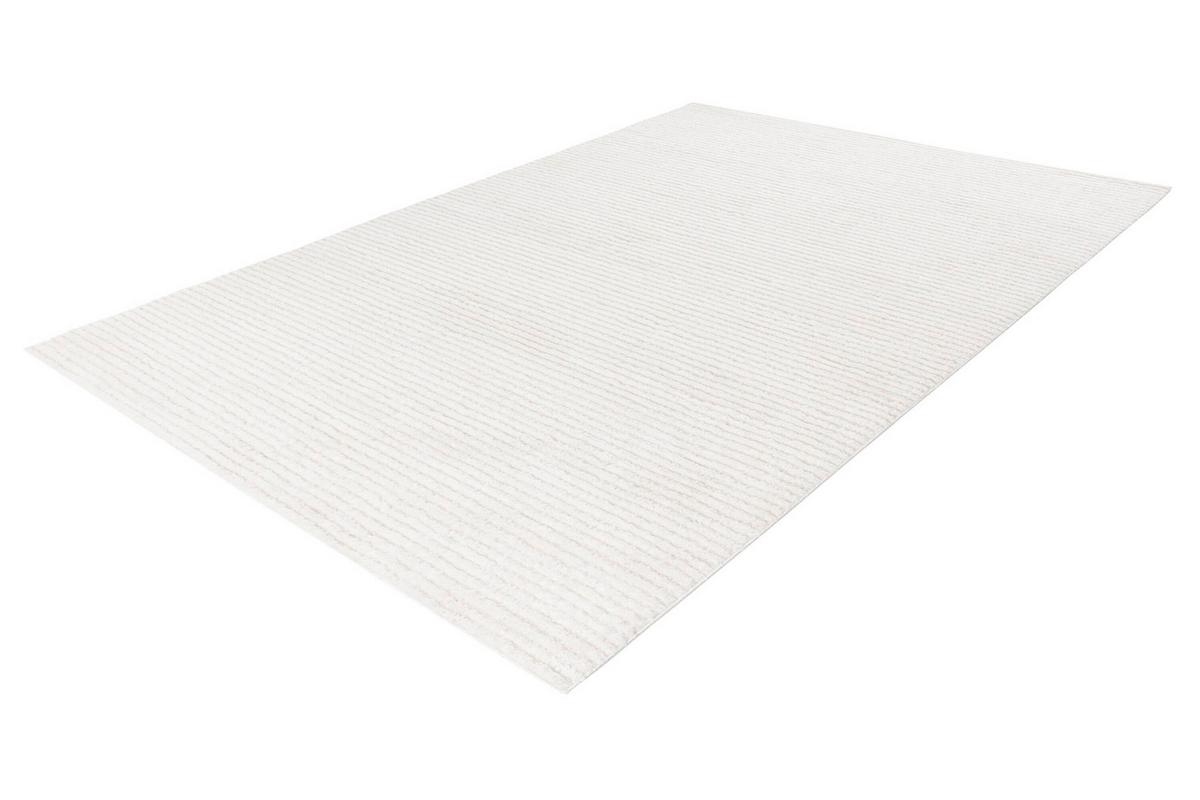 Ravno Tkana Preproga Angel, Slonova Kost, 160x230 - slonova kost, Basics, tekstil (160/230cm) - Kayoom