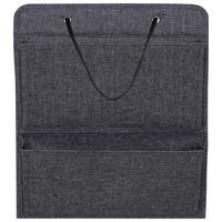 Hängeaufbewahrung Nahla in Grau - Grau, Konventionell, Karton/Textil (36/42cm) - Mömax