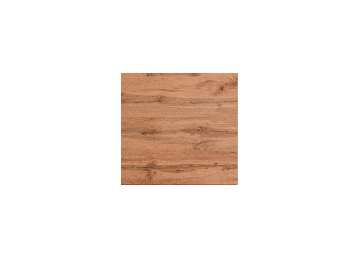 Küchenoberschrank Turin ca. 60x57 cm Graphit/Eiche - Eiche Wotan/Graphitfarben, Design (60/57/34cm) - Held