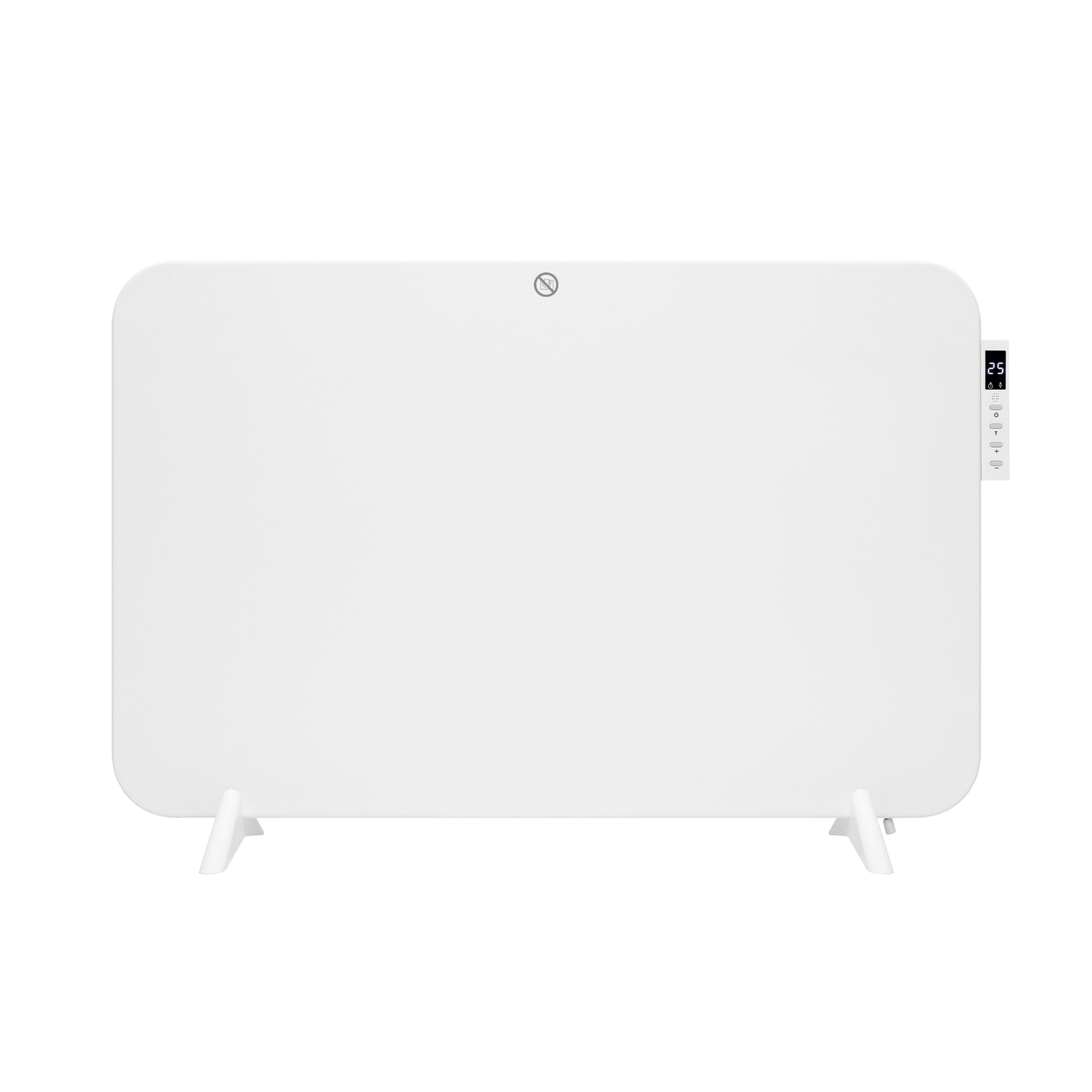 Infrasugárzó Fűtőtest Fkir450 - fehér, Basics, fém (73/48/28cm)