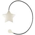 Privez Za Zaveso Star - zlata/srebrna, kovina (6,20cm) - Mömax modern living Privez Za Zaveso Star - zlata/srebrna, kovina (6,20cm) - Mömax modern living