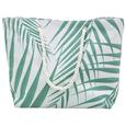 Strandtasche Lenara in Grün - Grün, Textil (57,5/40cm) - Mömax modern living Strandtasche Lenara in Grün - Grün, Textil (57,5/40cm) - Mömax modern living