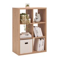 Raumteiler Style Flex Eiche Artisan - Eiche Artisan, KONVENTIONELL, Holzwerkstoff (108/74/39cm) - Based