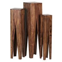 Set Mizic Za Rože Kada - barve akacije, Design, les - MID.YOU