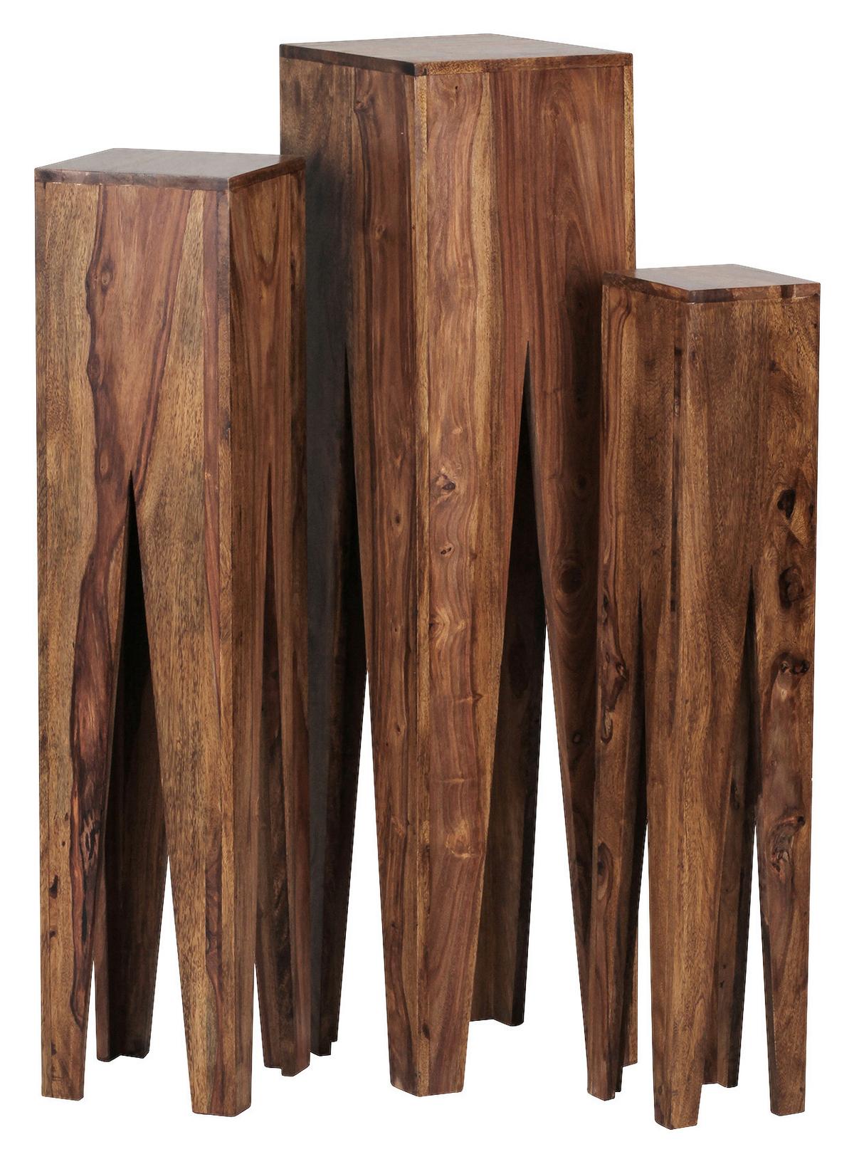 Set Mizic Za Rože Kada - barve akacije, Design, les - MID.YOU