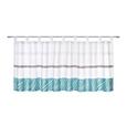 Kratka Zavesa Anita - modra, Konvencionalno, tekstil (50/145cm) - Mömax modern living Kratka Zavesa Anita - modra, Konvencionalno, tekstil (50/145cm) - Mömax modern living