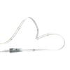 LED-LIST HOCH - vit, Modern, plast (500cm) - Mömax