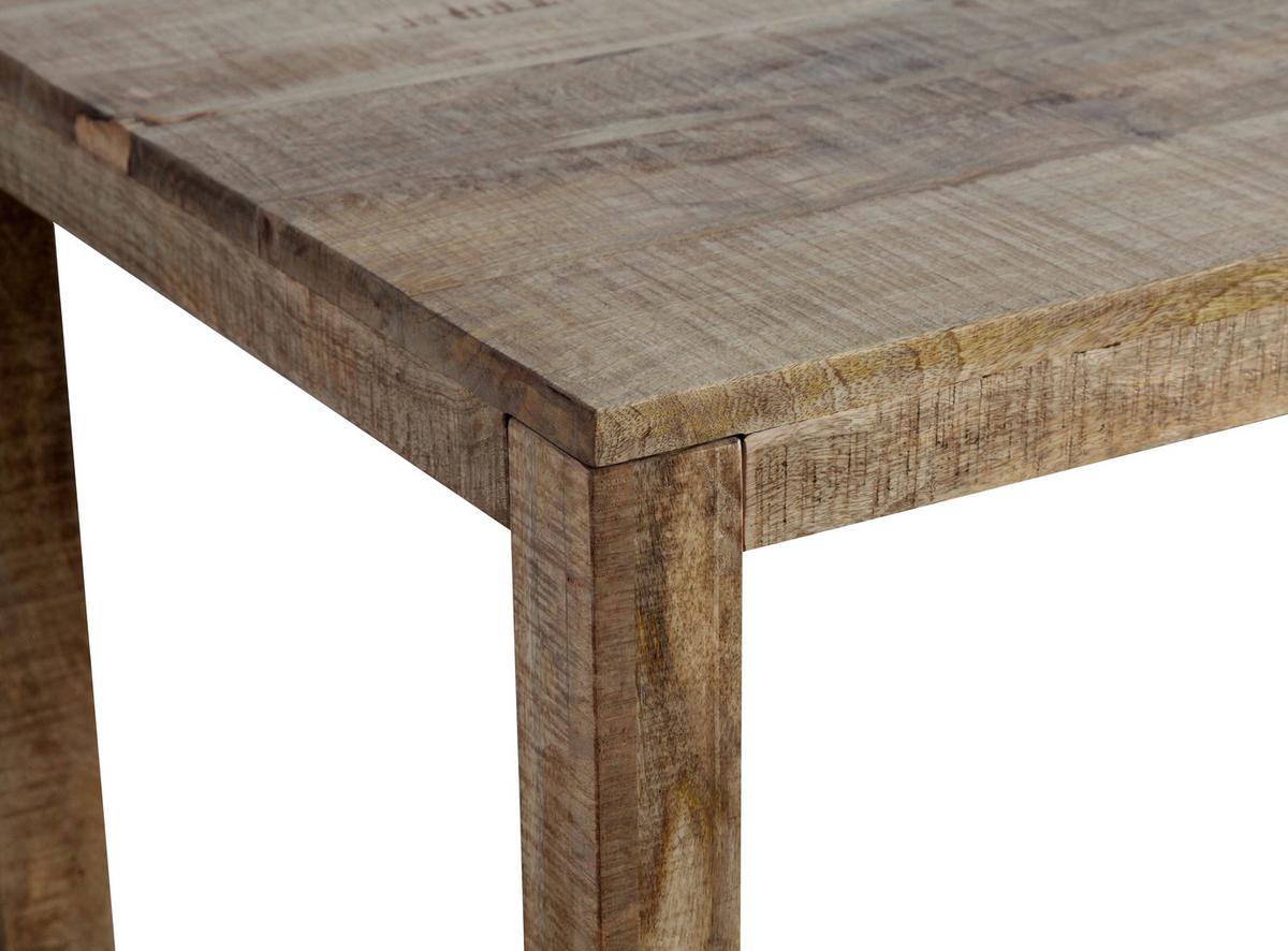 Esstisch Everest in Naturfarben - Naturfarben, Natur, Holz (160/90/75cm) - Mömax