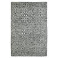 Flachwebeteppich My Jaipur - Graphitfarben, Natur, Textil (160/230cm)