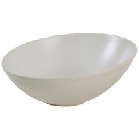 Salátástál Melly - fehér, Modern, kerámia (23,1/9,5cm) - Premium Living