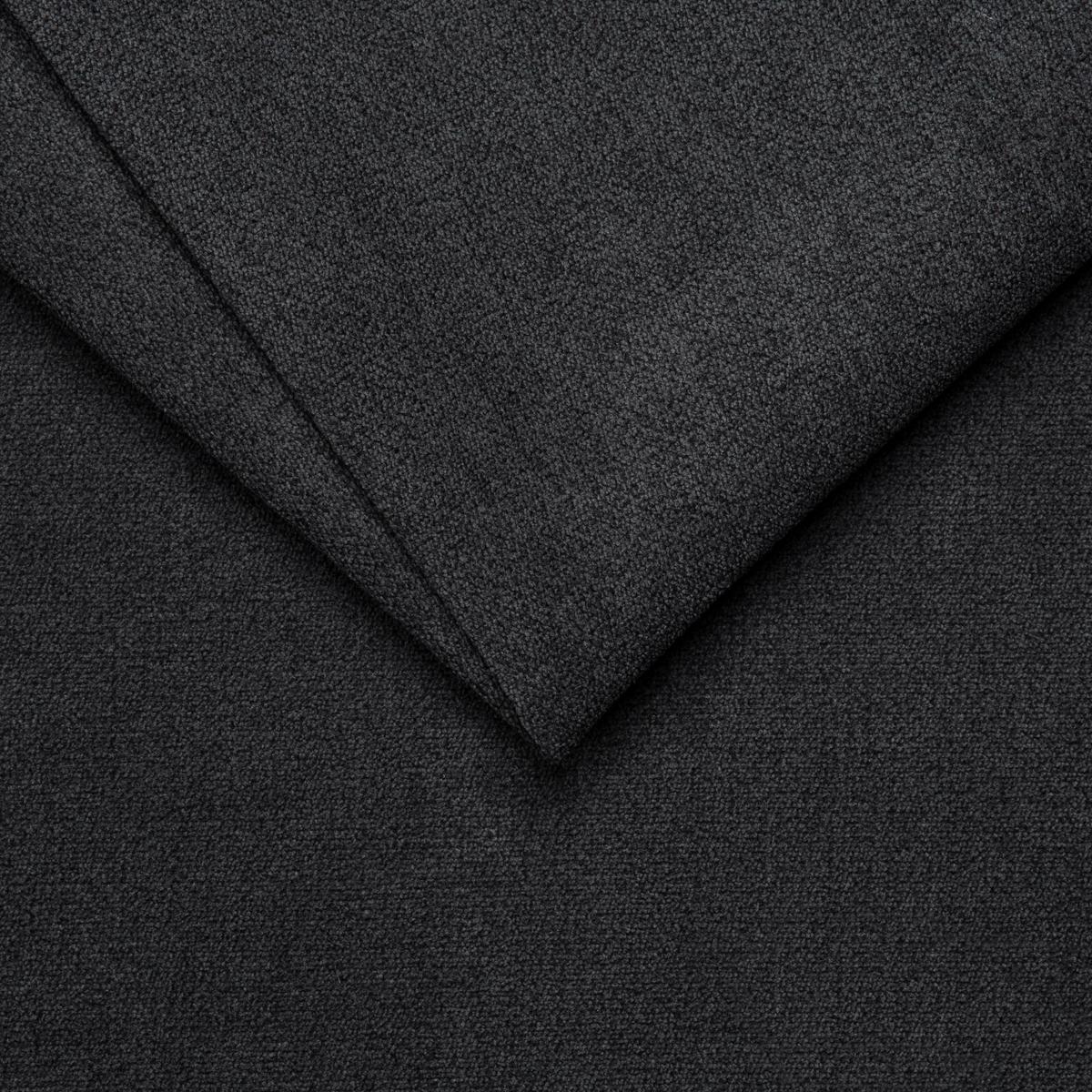 COLțAR LAPIS - negru, Konventionell, textil (255/217cm) - Modern Living