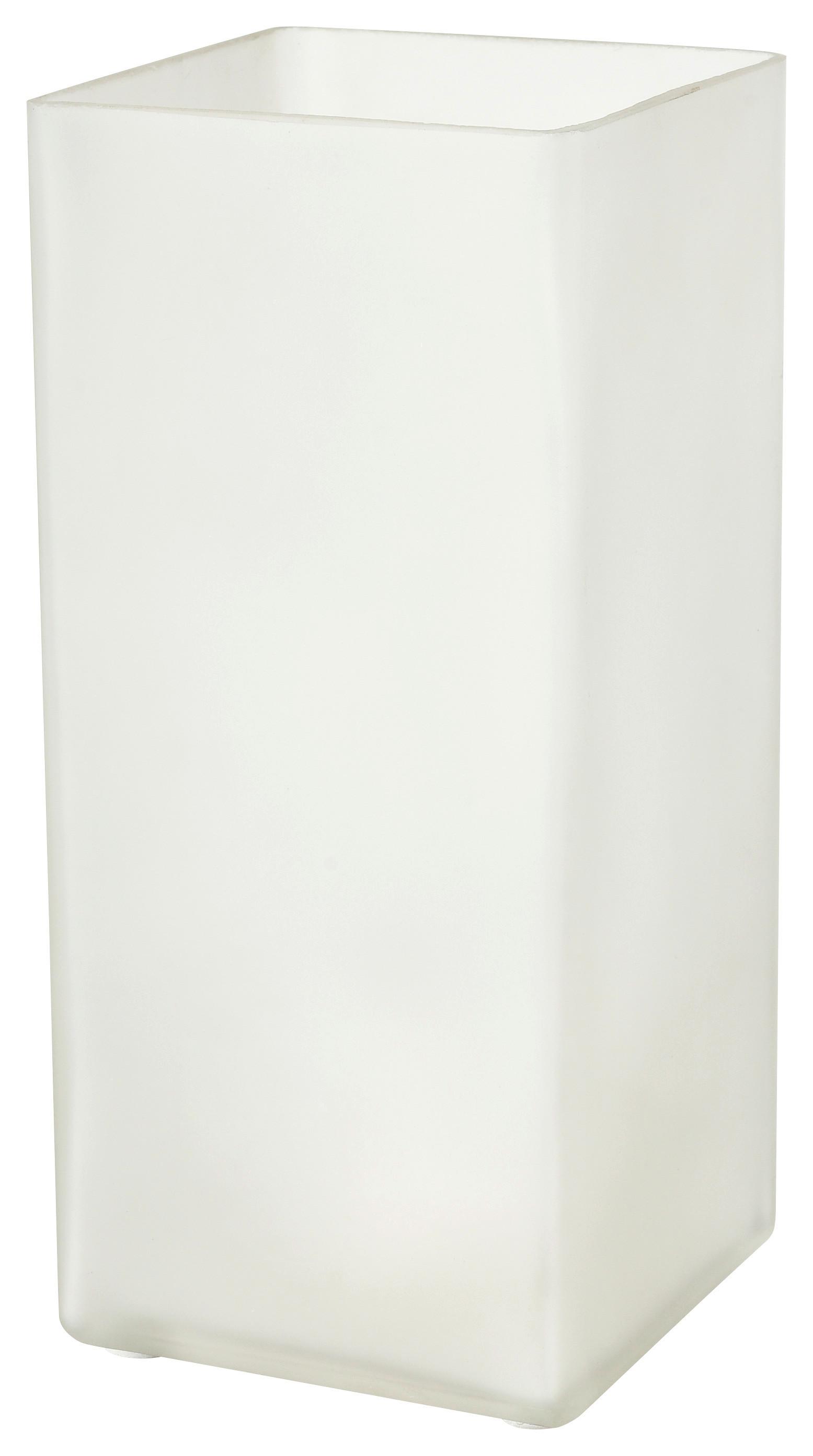 Asztali Lámpa Beni - Fehér, konvencionális, Üveg (10/22/10cm) - Modern Living