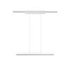 Schienensystem Duoline PL Paros max. 29 Watt - Weiß, Basics, Metall (90/180/5cm) - Trio Leuchten