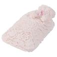 Sticlă De Apă Fierbinte Sophie - roz aprins/bej, plastic/textil (2l) - Modern Living Sticlă De Apă Fierbinte Sophie - roz aprins/bej, plastic/textil (2l) - Modern Living