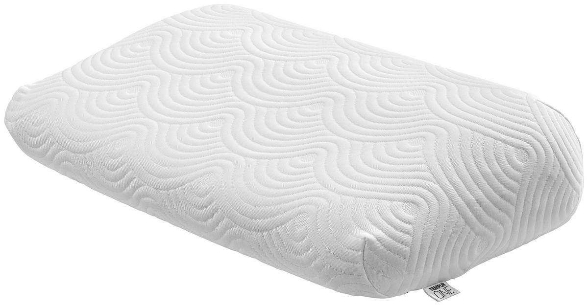 PODUSZKA POD KARK ONE SUPPORT - biały, Basics, tkanina (31/50cm) - Tempur