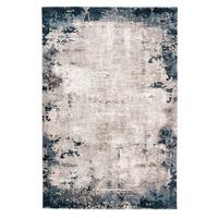 Webteppich my Opal Blau/Beige ca. 160x230m - Blau/Beige, Design, Textil (160/230cm) - Obsession