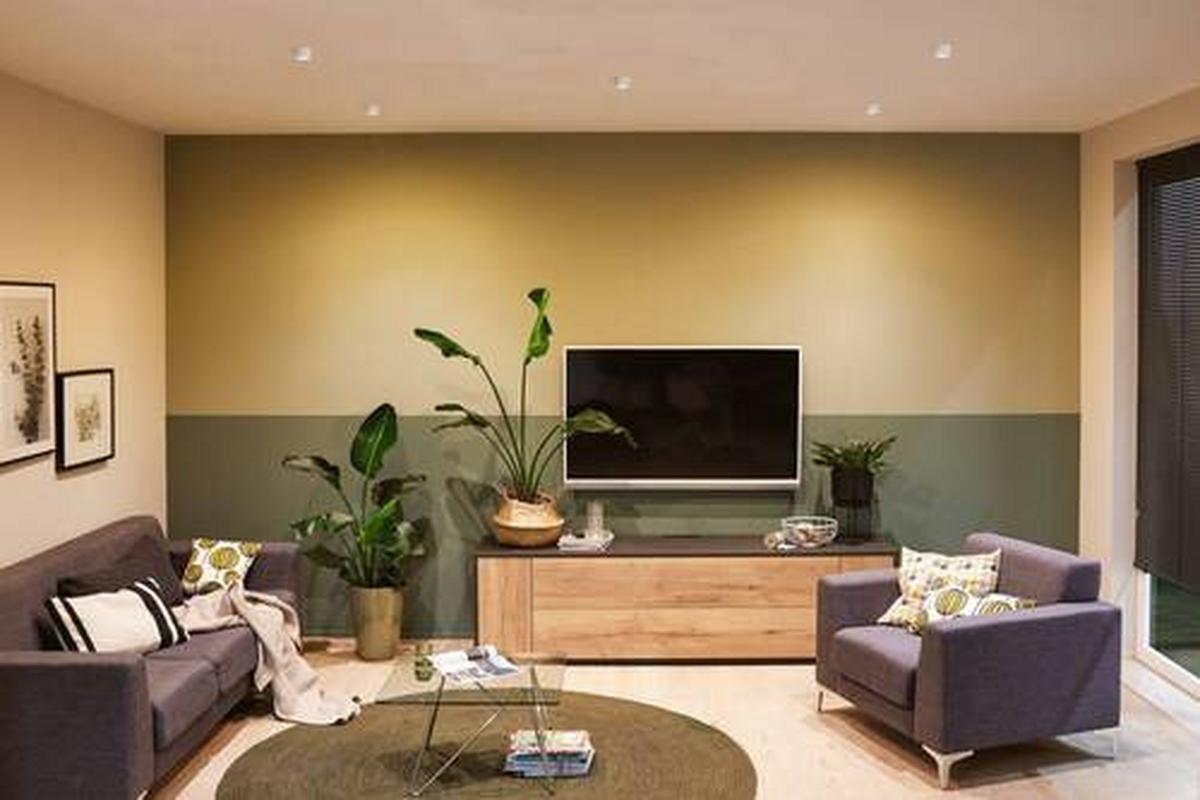 Deckenleuchte Coin Gil in Weiß max. 6 Watt - Basics (6,8cm) - Paulmann