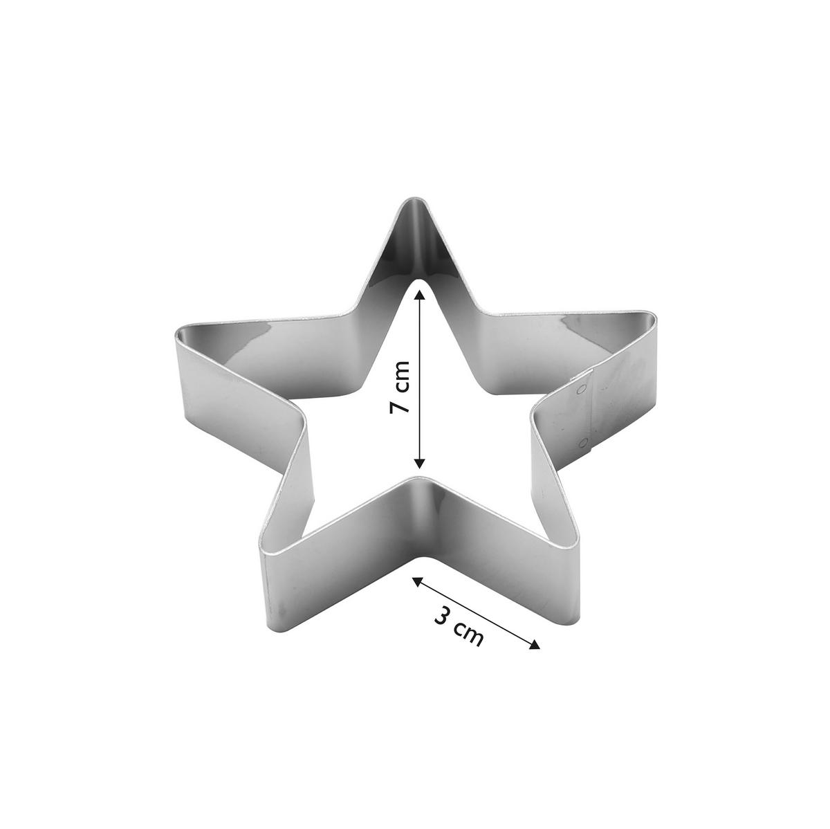 Szalvétagyűrű Echtwerk Serviettenring-Set - ezüstszínű, Design, fém (7cm) - Echtwerk