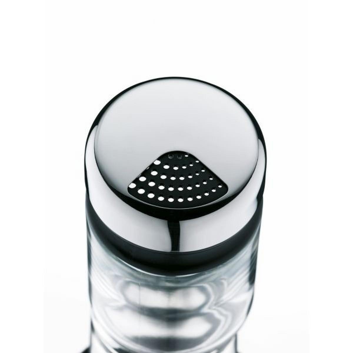 SŁOICZEK NA PRZYPRAWY 0661526040 WMF - Basics, tworzywo sztuczne/metal (5,5/9,5cm) - WMF