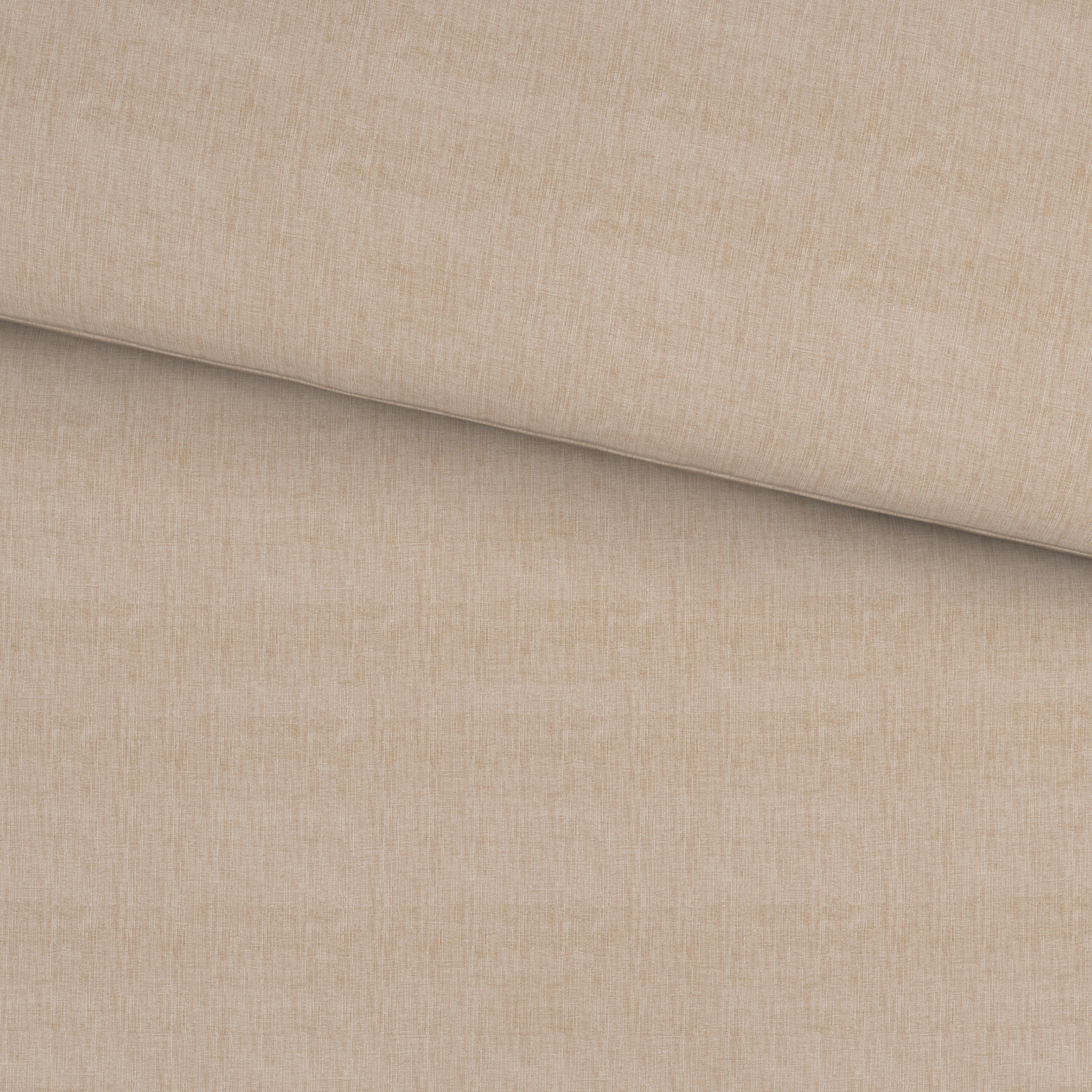 Lenjerie de pat Ty cca. 140x200/50x70 - bej, textil (200/140/0,1cm) - Mömax