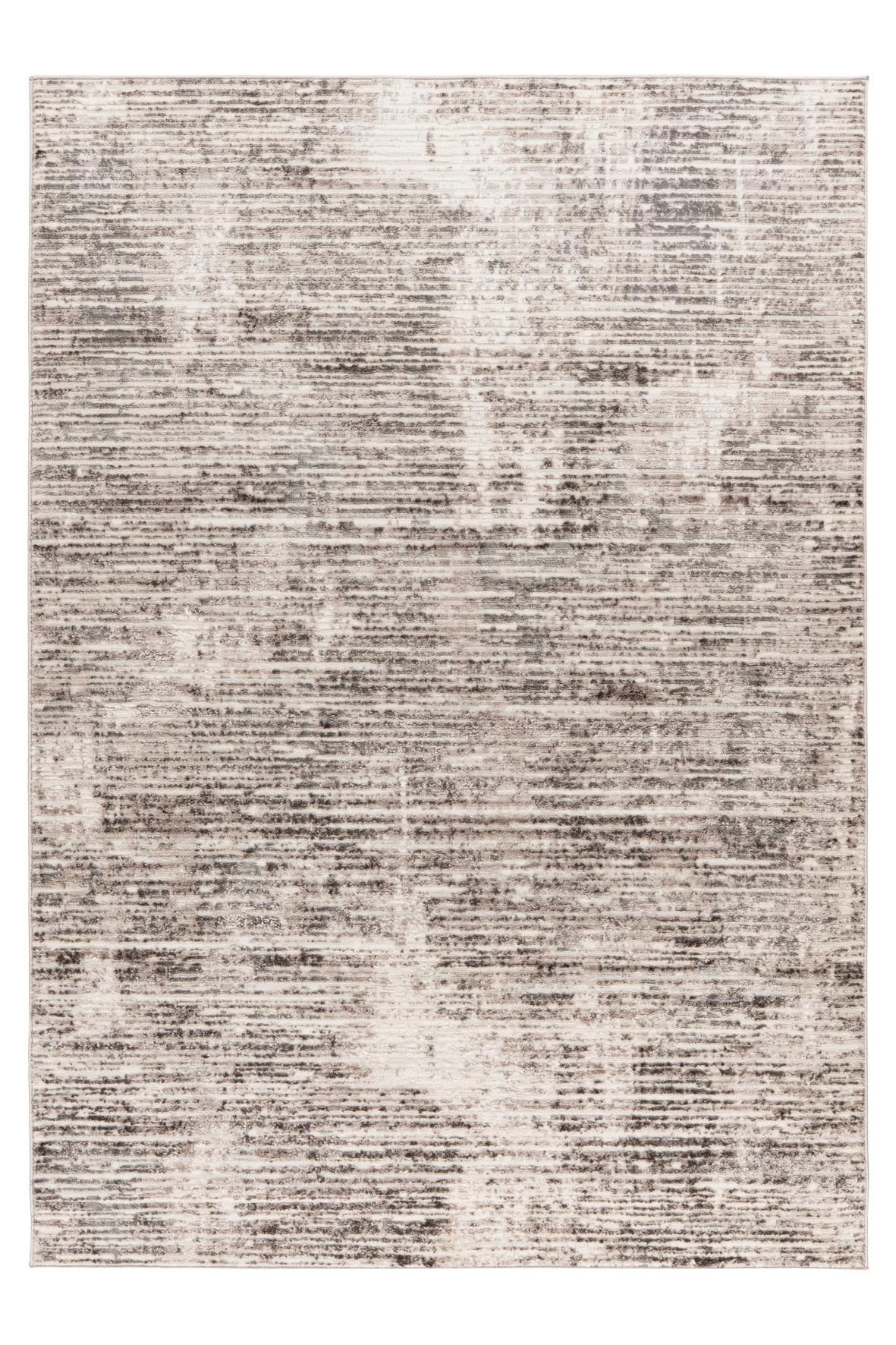 VINTAGE-TEPPICH MY NEVADA 343 - Grau, Design, Textil (80/150cm)