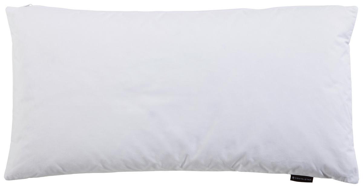 POSZWA NA PODUSZKĘ 7698.00 VARIO NATURE - biały, Basics, tkanina (40/80cm) - Centa-Star