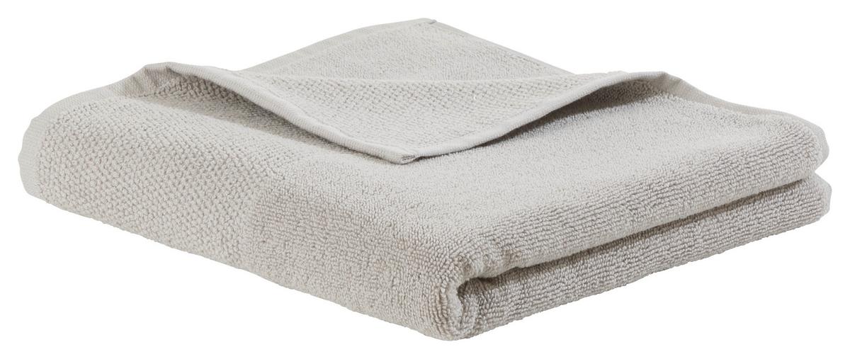 Prosop Olivia cca. 50x100 cm - gri deschis, Konventionell, textil (50/100cm) - Premium Living