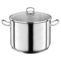 Lonec Jumbo Profi - barve nerjavečega jekla, Basics, kovina (10cm) - GSW