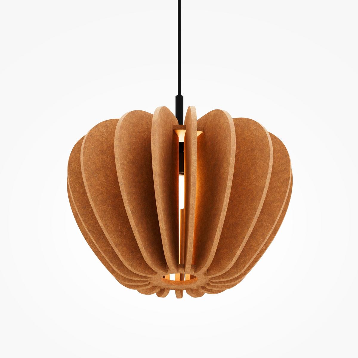 Pendelleuchte Mod398pl-01br - Schwarz, Design, Metall (47.5/340cm) - MAYTONI