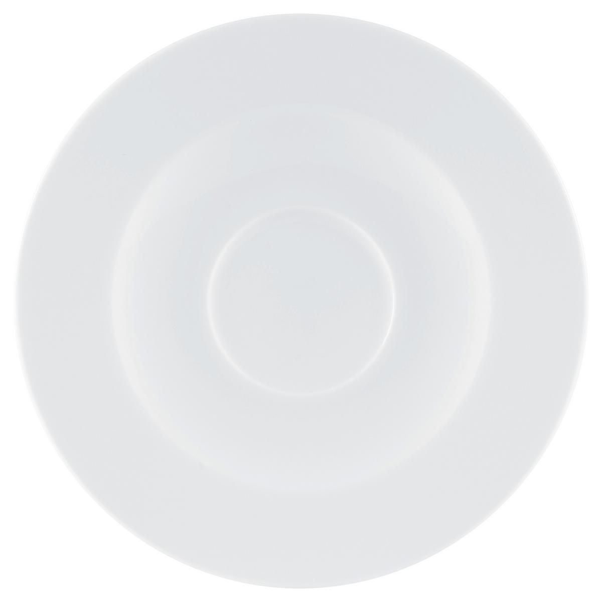 SERWIS OBIADOWO-ŚNIADANIOWY KAPRUN - biały, Basics, ceramika - Seltmann Weiden