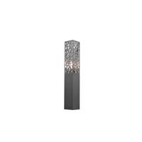 Wegleuchte Cooper in Anthrazit max. 40 Watt - Anthrazit, LIFESTYLE, Metall (10/60/10cm) - Trio Leuchten
