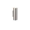 Wandleuchte Marley Nickelfarben max. 35 Watt - Nickelfarben, Design, Metall (6/8/18cm) - Trio Leuchten